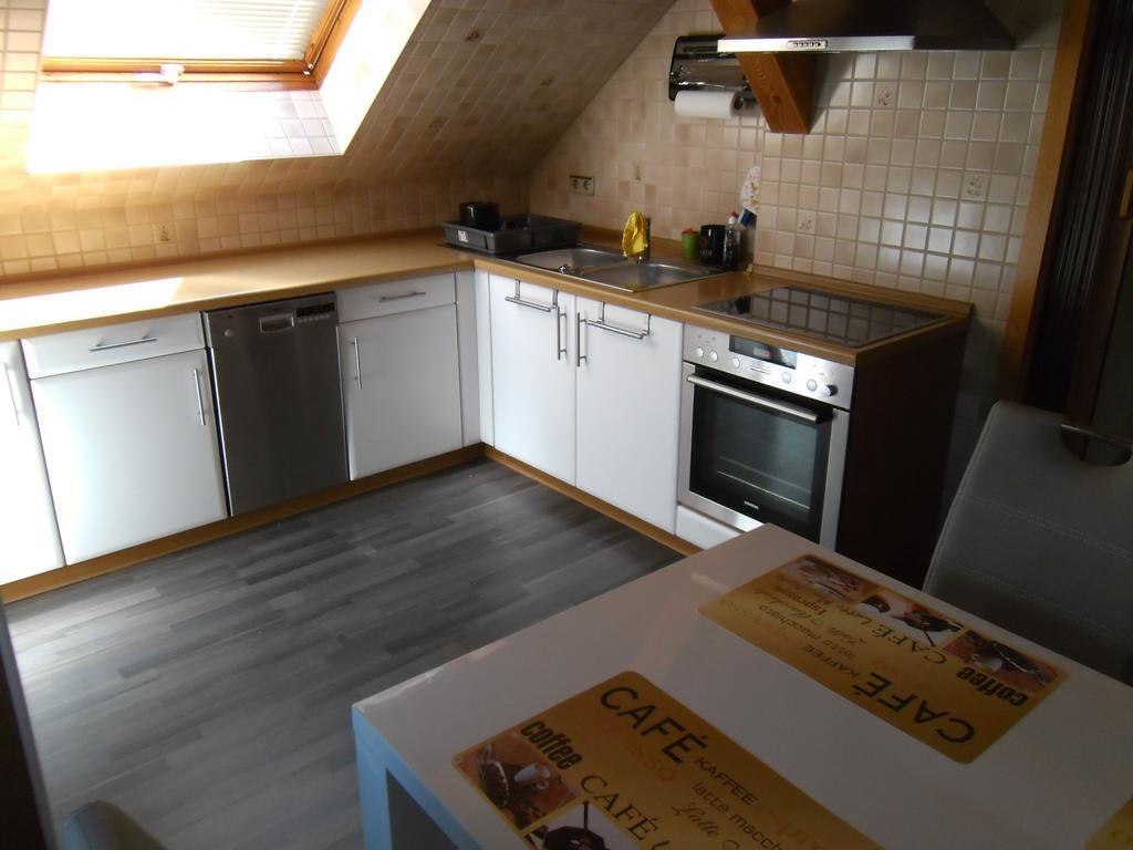 Apartment Guenzblick Ellzee Exterior foto