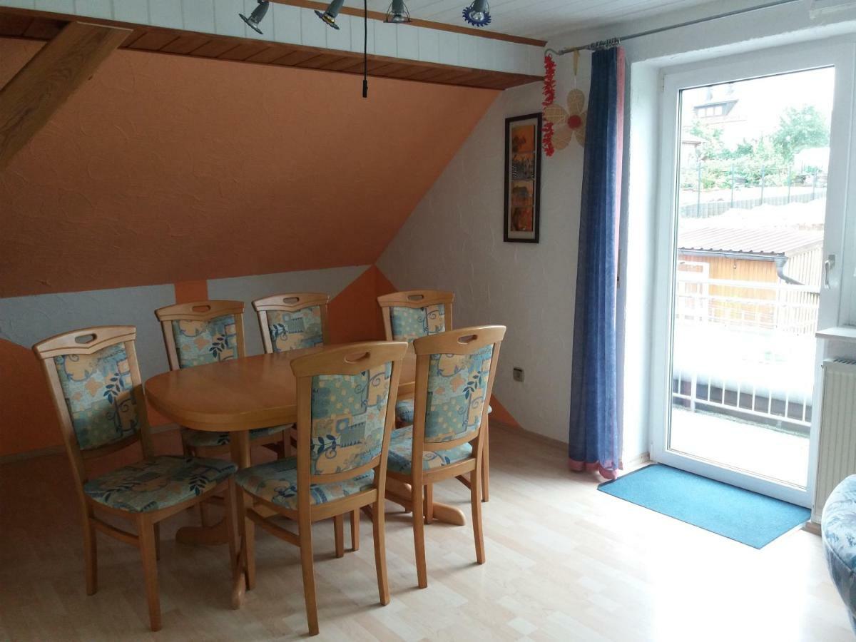 Apartment Guenzblick Ellzee Exterior foto